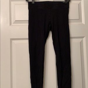 Black AEO leggings